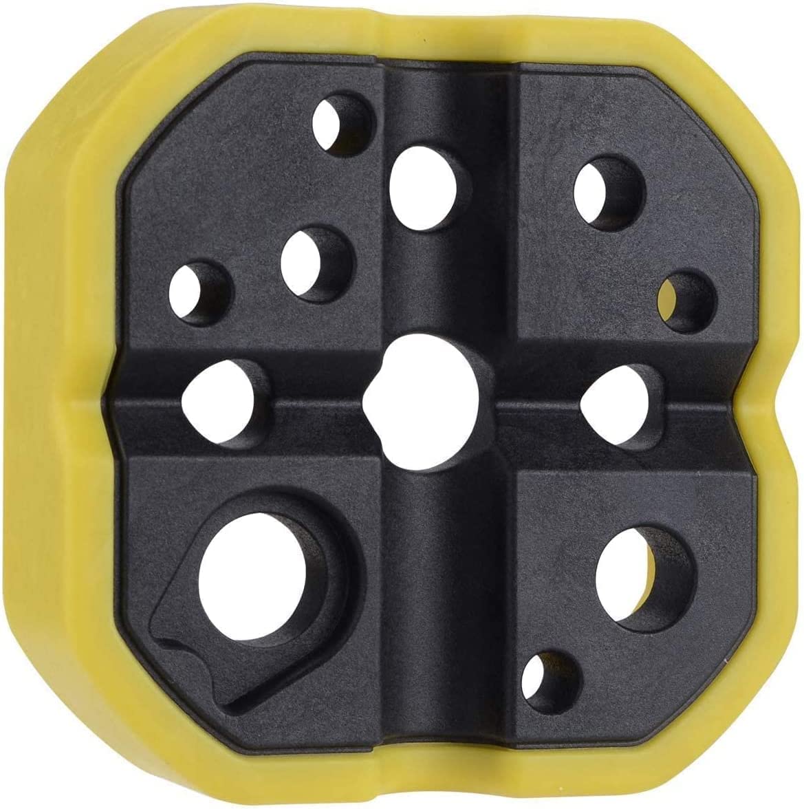 BOOSTEADY Bench Block, Non-Slip Gun Armorers Block Made with Non Marring Materials Universal for M1911 Pistol and Other Handguns