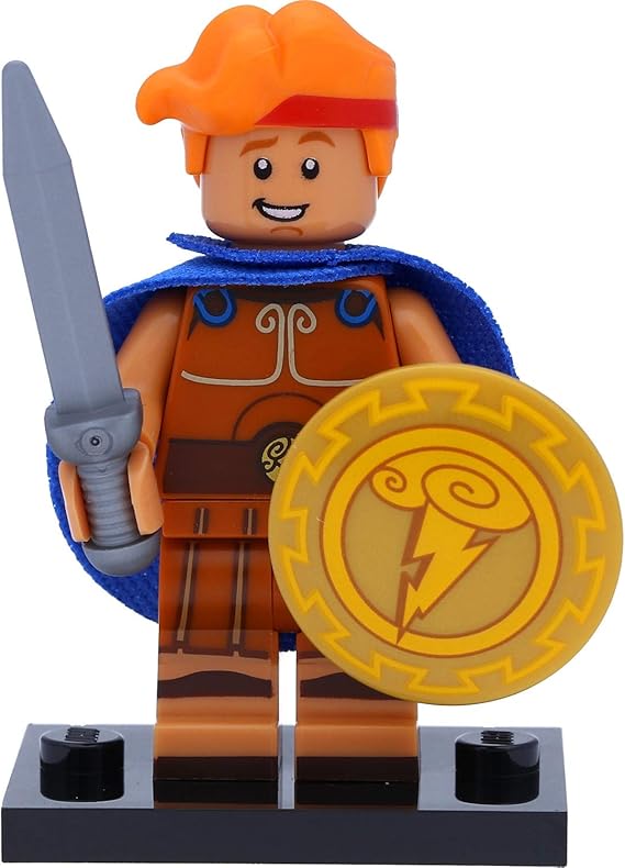 hercules lego