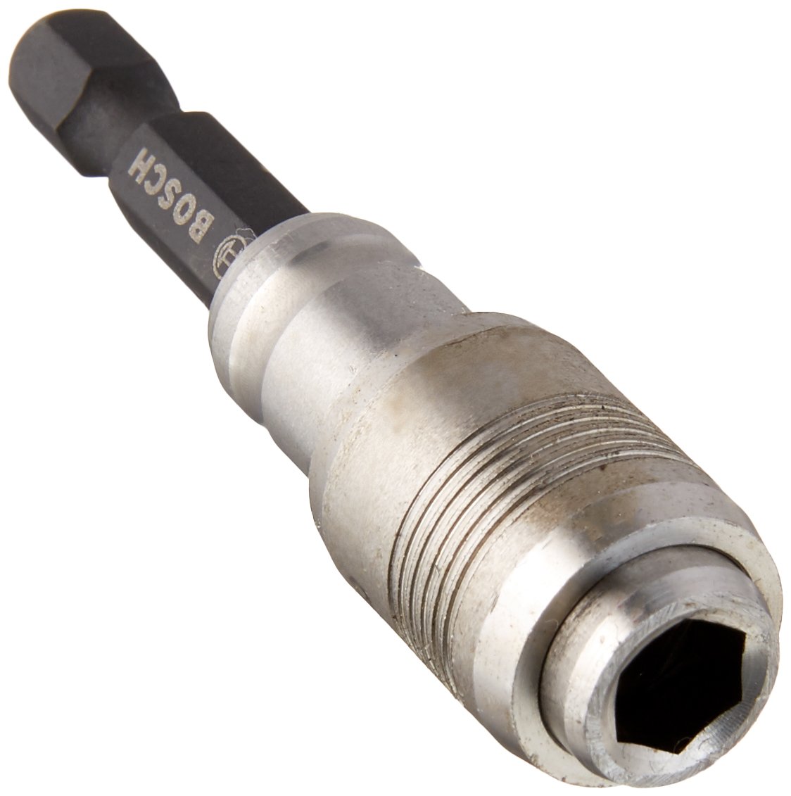 Bosch Professional Universal holder one-click function (1/4", L 60 mm, Accessories Screwdrivers)