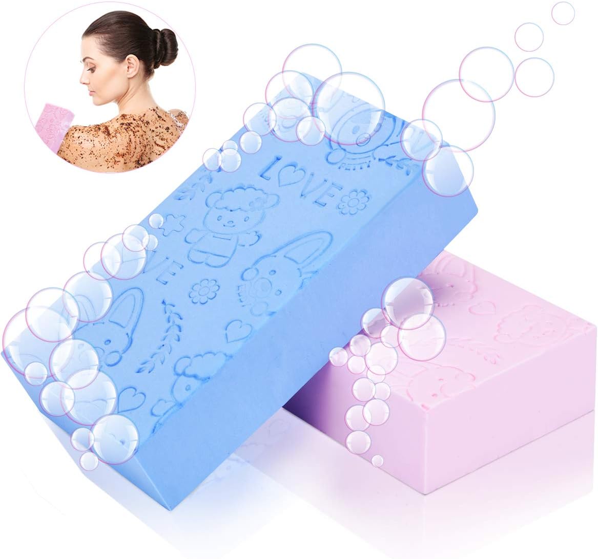 10 Types of Loofah Alternative Reviews