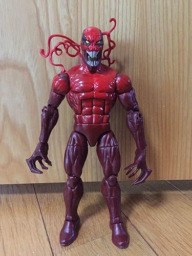 Amazon マーベルレジェンド Marvel トキシン アクションフィギュア 美品 フィギュア ドール 通販