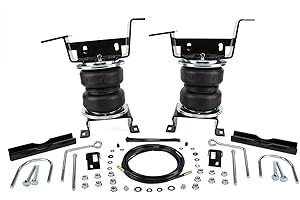 Air Lift LoadLifter 5000 Air Spring Kit for 2020-2026 Chevrolet Silverado 2500HD & 3500HD, 2020-2026 GMC Sierra 2500HD & 3500HD - 57341