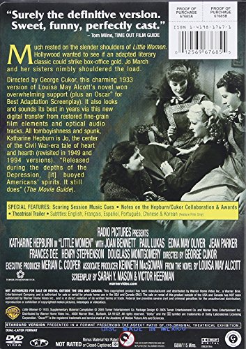 Little Women (1933) (DVD) - //coolthings.us