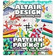 Altair Design Pattern Pad: Bk. 1