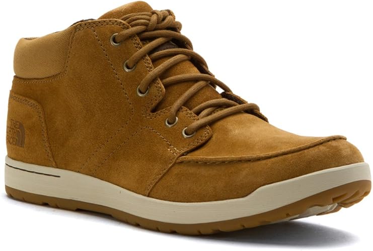 north face chukka boots