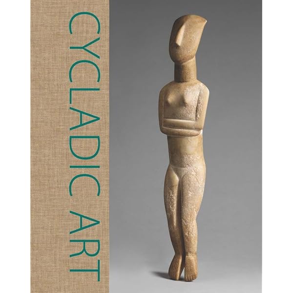 CYCLADIC ART: FITTON J.LESLEY: 9780714121604: Amazon.com: Books