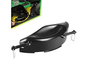 besttruck GY00115 42'' Deck Mulch Cover Perfectly Fit for John Deere 102 L 105 110 111 118 LA 115 X 110 120 D 125 S 240 Serie