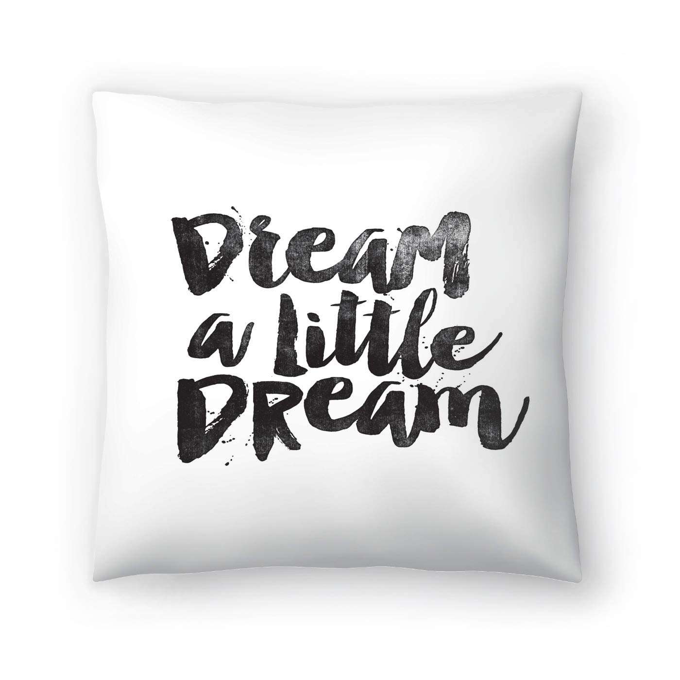 American Flat ThrowPillows 16" x 16" Home & Kitchen