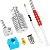 UniTak3D I3 Mega Hotend 12V 40W Metal V5 J-Head for Anycubic I3 Mega S X view 2