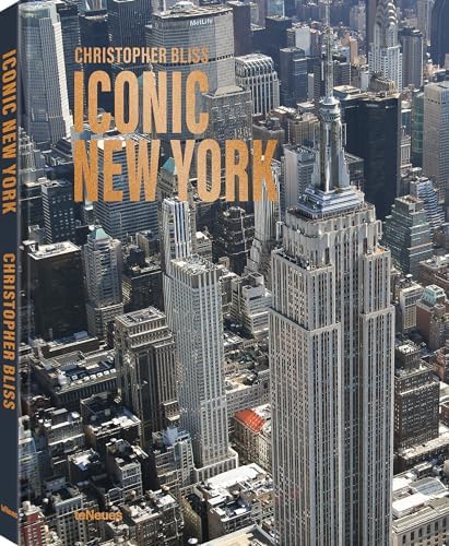 Above New York: Goldberger, Paul, Cameron, Robert: 9780918684424