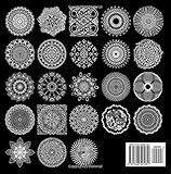 Image de Mandala magique 6 - coloriages pour adultes: Coloriage anti-stress