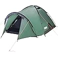 Crua Duo GS MAXX Outdoor Camping Tent – 2-3 Person Tent for Camping, Easy Pop-up Assembly, Lightweight and Waterproof Outdoor Gear for Hiking Backpacking, Weather Resistant