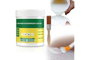 ROWPOZ Invisible Waterproof Agent, 2024 New Waterproof Insulating Sealant Transparent Repairing Leak Waterproof Adhesive, Insulation Sealant Clear Super Strong Adhesive Seal Waterproof Coating (300g)