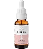 ghk cu effectiveness Copper Peptide Regenerating Serum for Glowing Skin and Hair
