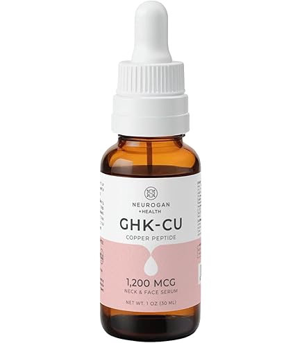 ghk cu peptide nasal Amazon.com: GHK-Cu Copper Peptide Serum