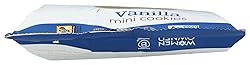Homefree, Cookie Mini Vanilla, 1.1 Ounce
