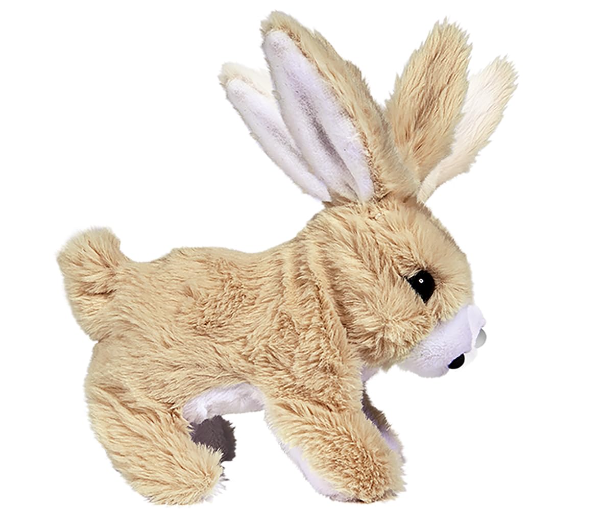 Simba 105893456 ChiChi Love Rabbit, Game Rabbit, Run and Wiggle with Ears and Nose, with Sounds