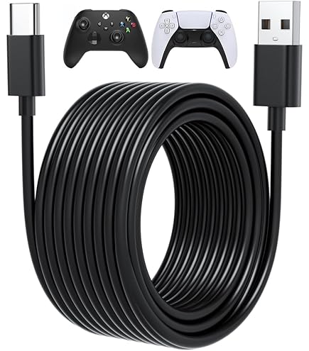 Cavo Dati Di Ricarica Micro USB Per PS4/XBOX ... - Aliexpress - Foto 8
