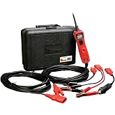 Power Probe 3 Circuit Tester Kit with Case &amp; Accessories (PP319FTCRED)