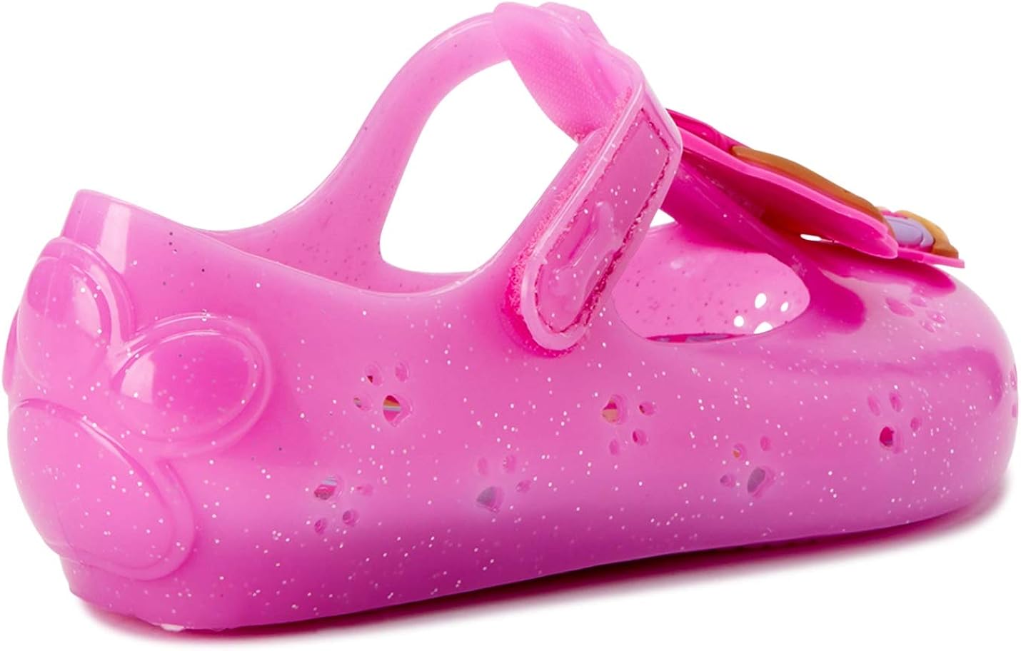 paw patrol jelly shoes