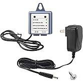 Bydorunce 169031 AC Adapter Compatible for MotionSense Power Cord Adapter Kit, Suitable for MotionSense Wave and U by Kitchen Faucets Parts, Power Splitter for Adapter Easy Connect to Faucet