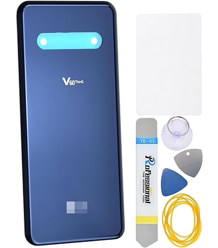 Case For Lg V60 Thinq 5g V60 ThinQ Dual Screen Front Screen Glass