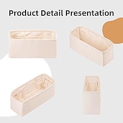 DGAZ Silk Purse Organizer Insert For Lady-Dior