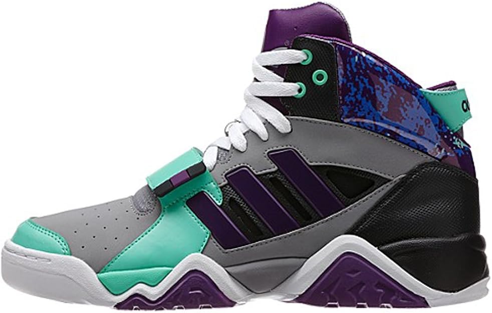 adidas streetball basketball shoes