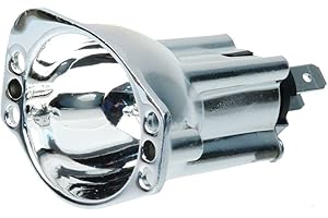 URO Parts 63117161444K Headlight Bulb and Socket Kit, For Xenon Lamps, Halo Holder with Replaceable Bulb