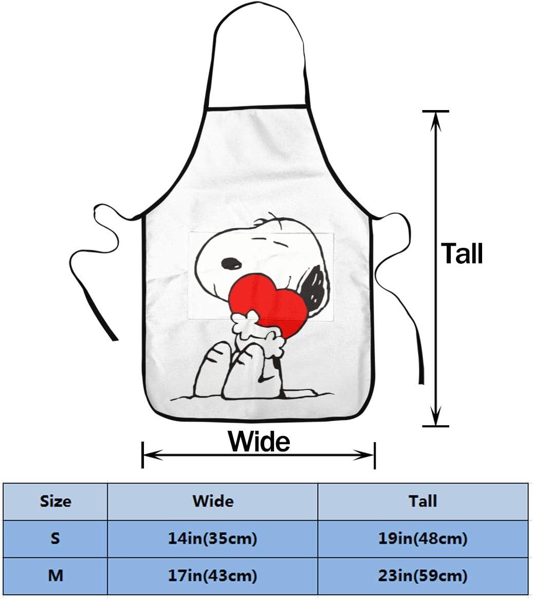 Amazon Co Jp 壁紙スヌーピー7 キッズエプロン 子供用 おしゃれ かわいい シンプル エプロン ポケット付き ホコリが付くにくい 撥水 男女兼用 ホーム キッチン