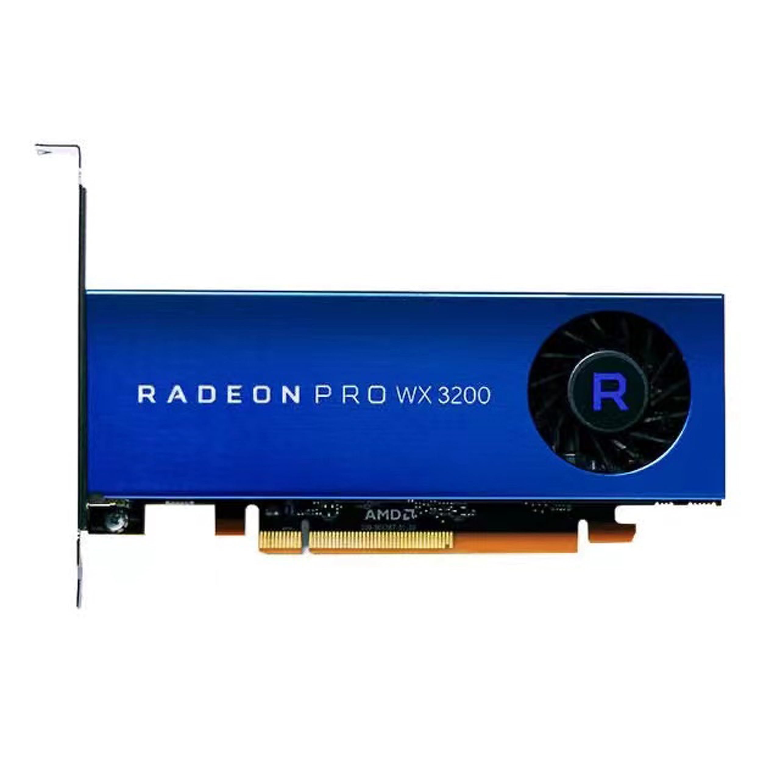 Photo 1 of BestParts New Graphics Card AMD Radeon PRO WX 3200 4GB GDDR5 for Desktop IPC Server