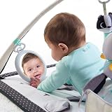 Tiny Love Black & White Gymini 2-in-1 Musical Play Mat 0+ Months 18 Activities view 5
