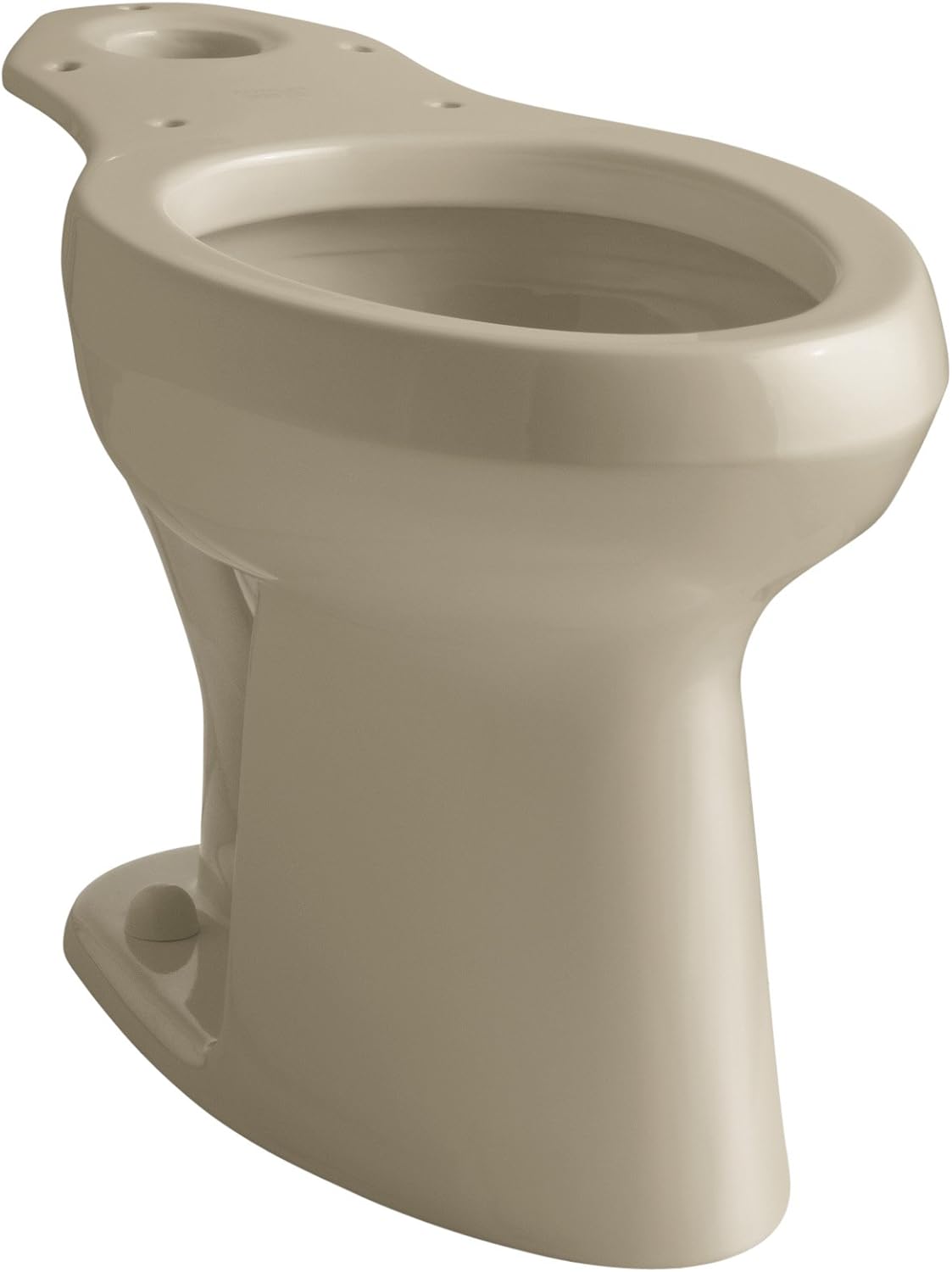 KOHLER K430433 Highline Pressure Lite Toilet Bowl, Mexican Sand