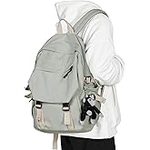 coowoz Lightweight School Bag College Laptop Backpack for Men Women Travel bag High School Middle Bookbag for Boy Girls