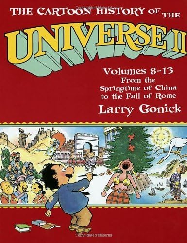 The Cartoon History of the Universe 3冊 The Cartoon History of the Universe III From the Rise of Arabia to