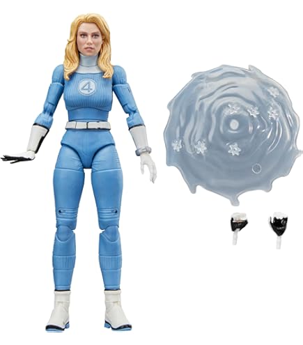 Figurine Marvel Legends - The Thing (La Chose) Par Hasbro - Série Fantastic Four: First Steps - Neuf