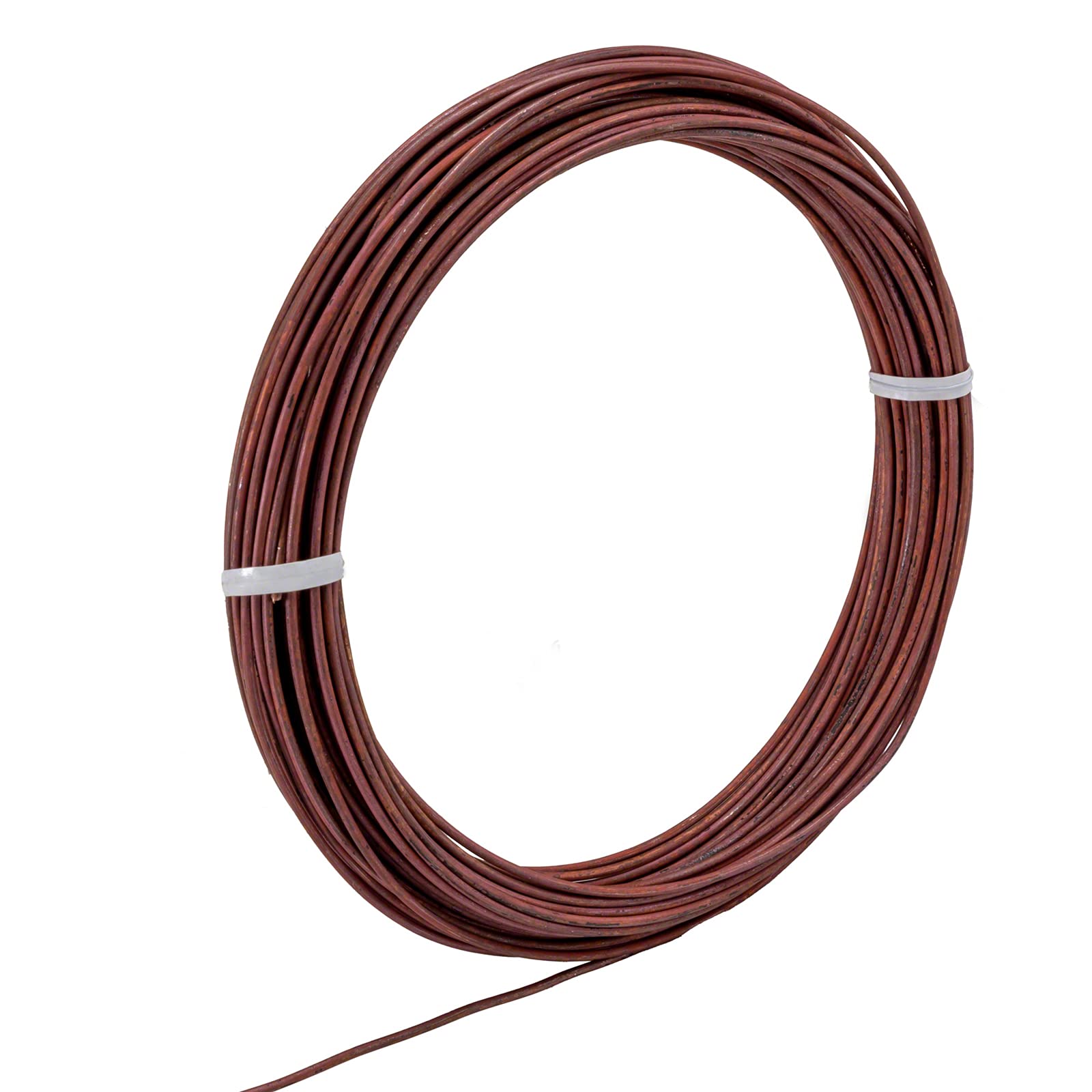 Wazakura Annealed Copper Bonsai Training Wire 1.6mm 300g MADE IN JAPAN, Japanese Bonsai Wire for Bonsai Tree Shaping 16m - 1.6mm
