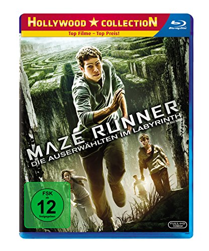 Maze Runner - Die Auserwählten im Labyrinth