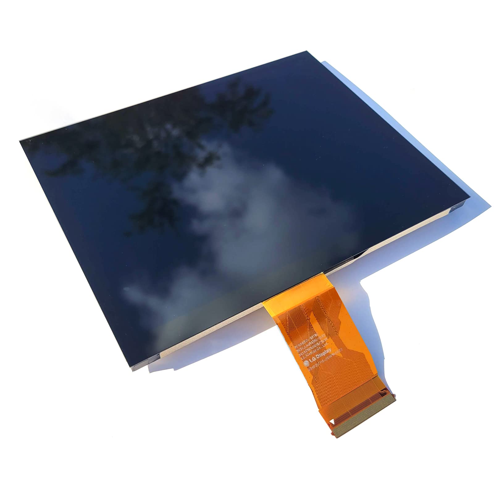 Photo 1 of Upgraded 8.4” Uconnect 4 Touch Screen Replacement - Gel Free LCD Digitizer for Chrysler, Dodge, Jeep, Ram - Compatible with UAQ/UAS LA084X01 Navigation Radio Display