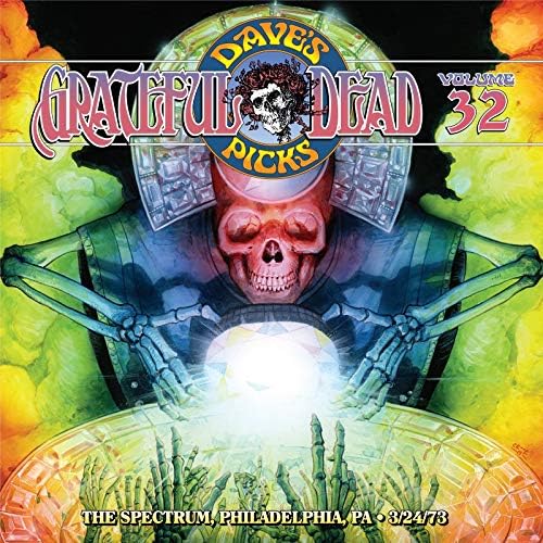 Grateful Dead - Dave's Picks, Volume 37: College of William & Mary