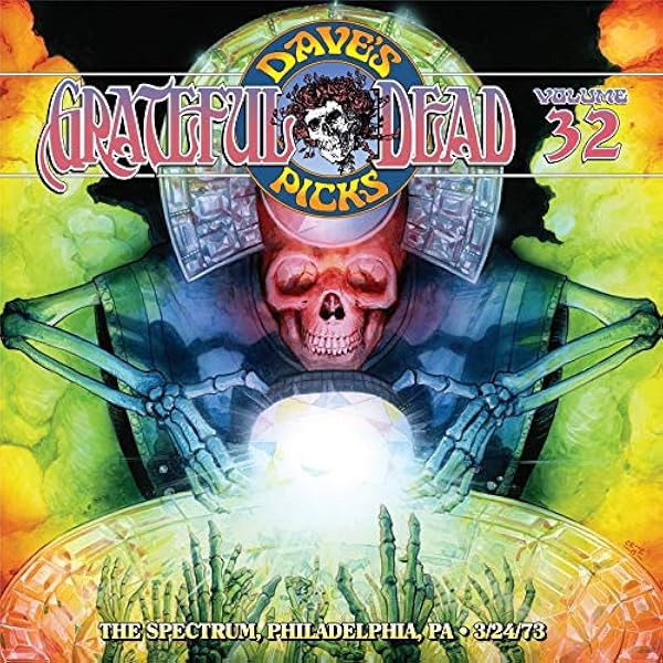 Grateful Dead - Dave's Picks, Volume 30 - Fillmore East, New