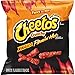 Cheetos Flamin' Hot Mix Cheese Snacks, Variety Pack (Pack of 40)