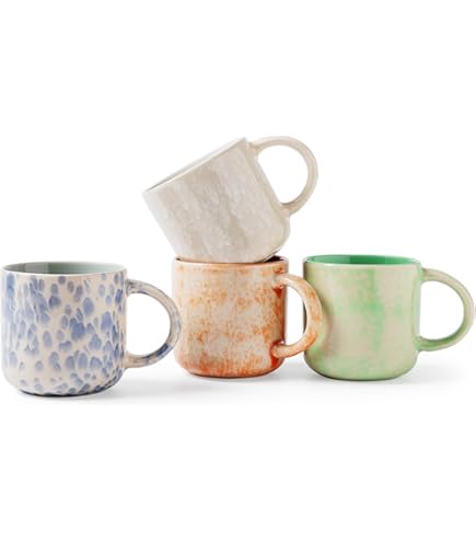 12 oz coffee mug floral design multicolored westland delight Today Matters Magnolia Floral Mug