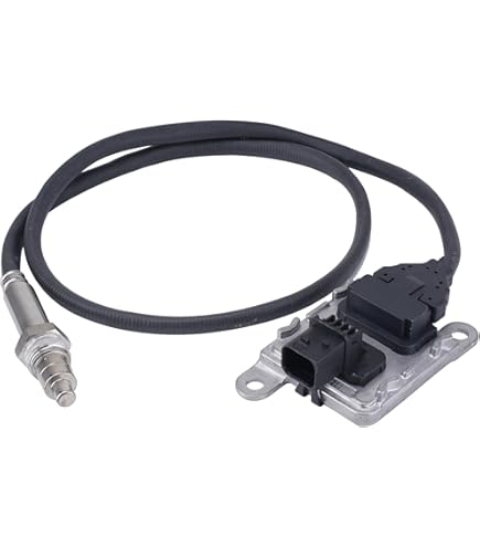Nitrogen Oxide (NOx) Sensor For Cummins ISX 11.9/15.0 Engines 2010-2016 - Replaces 904-6009, 5WK96740B