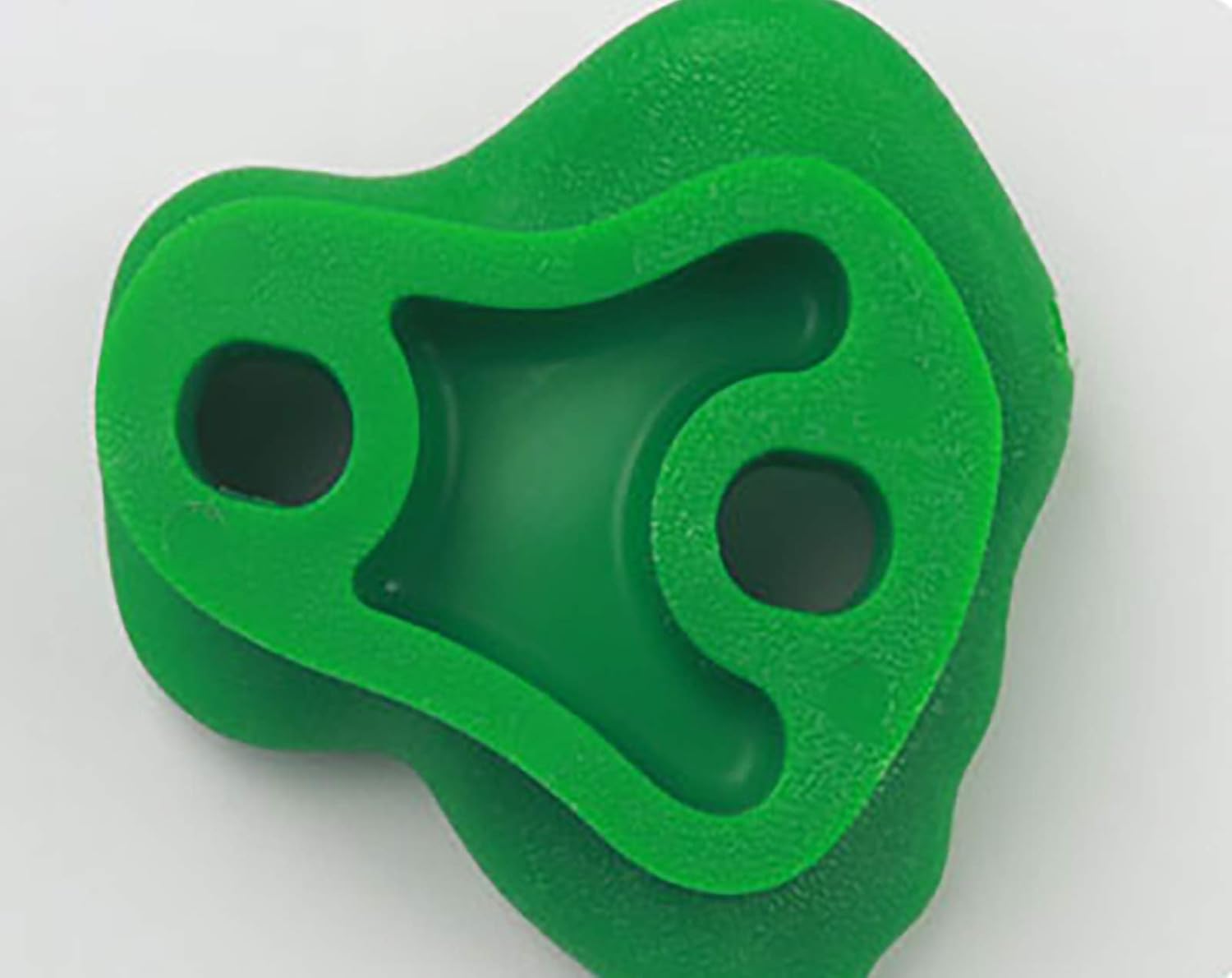 Yesland 10 Pcs Rock Climbing Holds Mounting Hardware Gripping Hand Holds with Installation for Kids Children Outdoor Playground Wall - 5 Colors : Sports & Outdoors