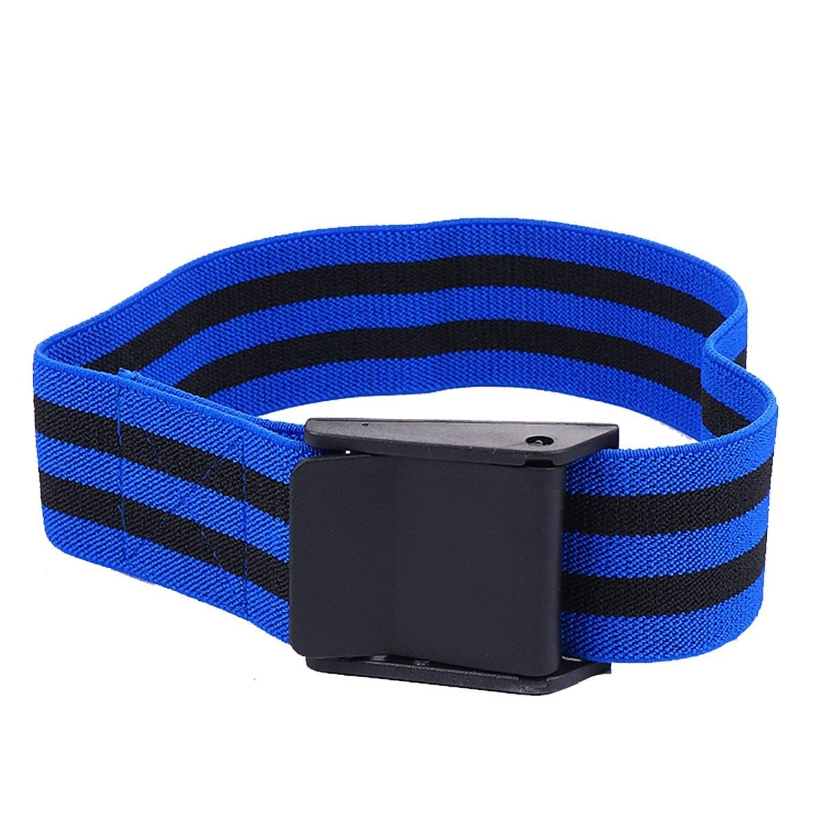 2pcs Blood Flow Restriction Band Sports Muscle Blood Flow Restriction Bands Occlusion Straps Biceps Muscle Arm Training Belt