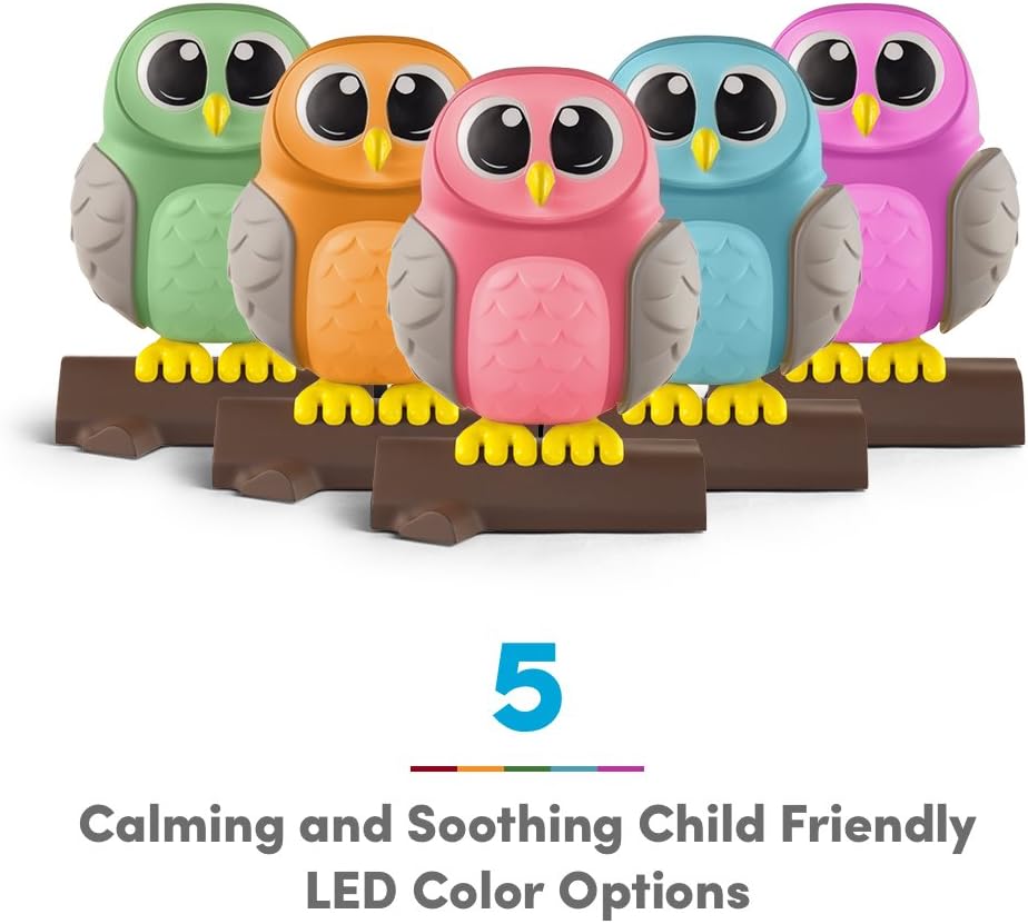 my baby comfort creatures night light