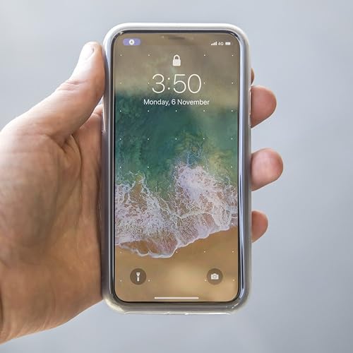 QUAD LOCK Poncho Schutzhülle Für IPhone SE/8/7/6 - Wasserdicht, Staubdicht, TPU, Für Aktivitäten Draußen