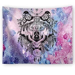 xkjymx National Star Print Tapestry Creative Home Cloth Wallet ...