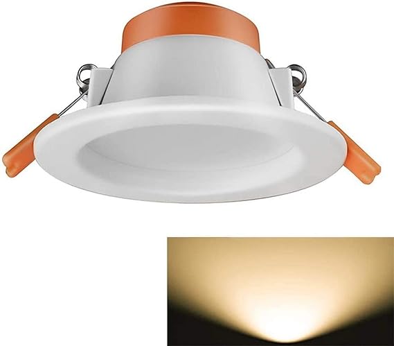 GWFVA LED-Rundlichter für das Bühnenbüro im Flur - Downlights für die